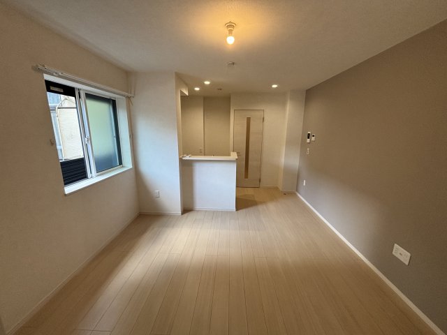 4/16 リビング/ダイニング