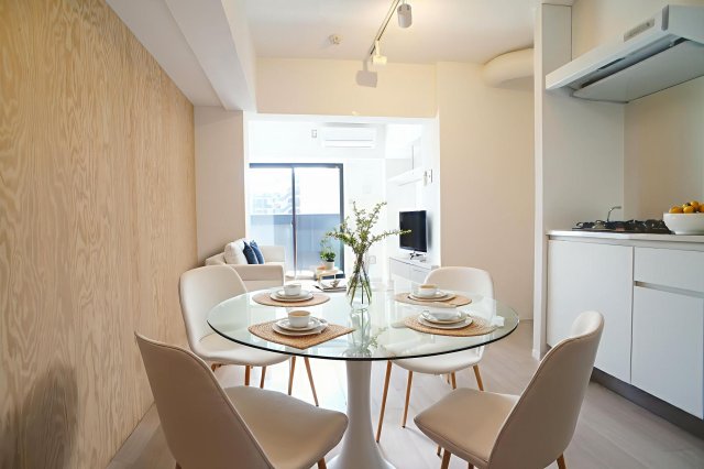 3/27 リビング/ダイニング