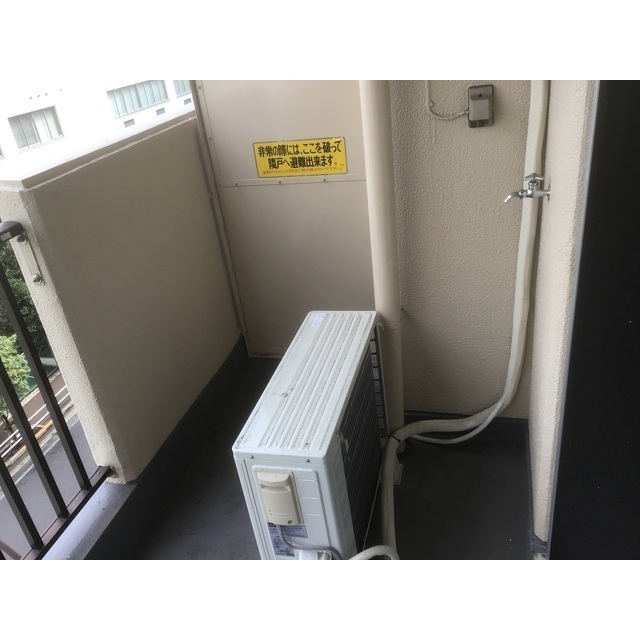 15/21 バルコニー