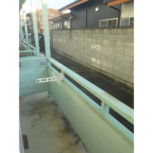 16/19 バルコニー