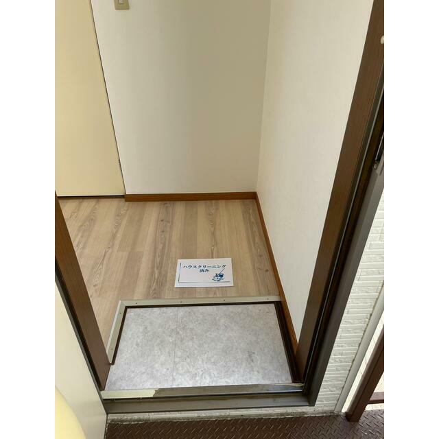 3/10 玄関