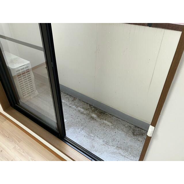 9/10 バルコニー