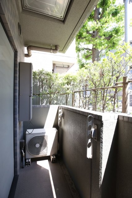 14/19 バルコニー