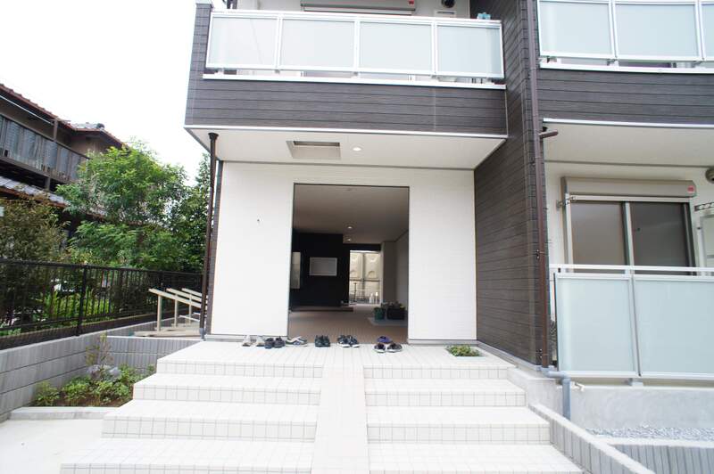 2/12 エントランス