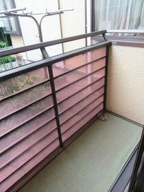 8/15 バルコニー