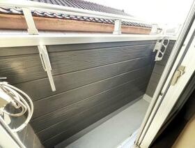 13/16 バルコニー