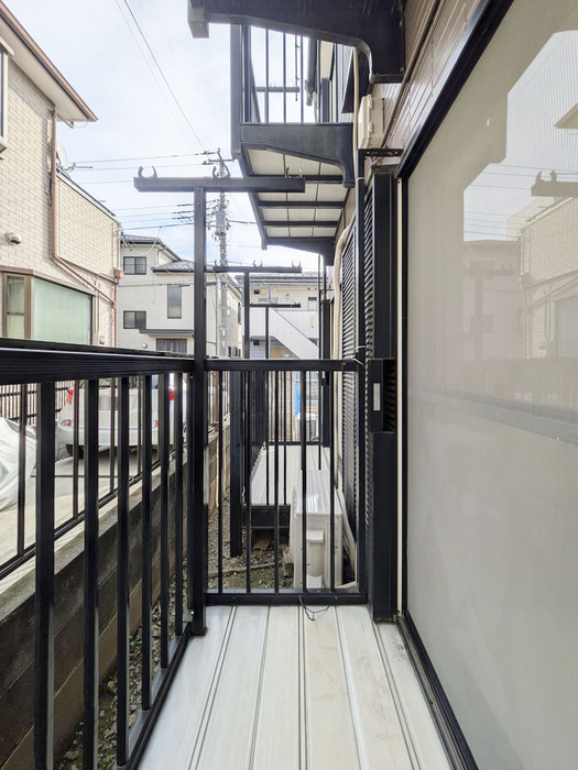 15/28 バルコニー