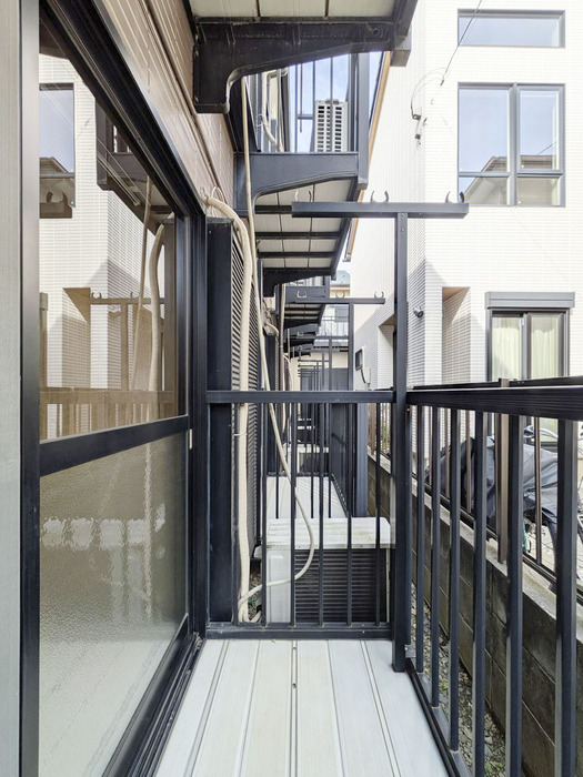 16/28 バルコニー