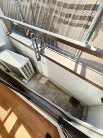 8/16 バルコニー