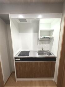 8/16 キッチン