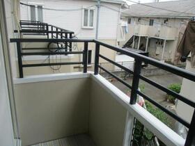 12/16 バルコニー