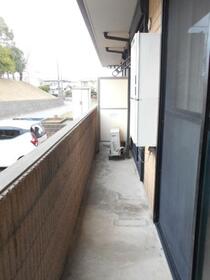 13/16 バルコニー