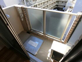 11/16 バルコニー