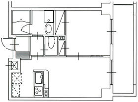 TEC高野台の間取り