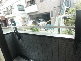 10/13 バルコニー