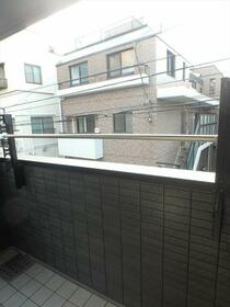 10/12 バルコニー