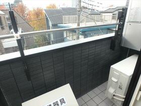 11/13 バルコニー