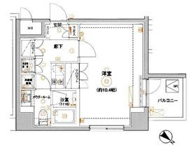 セジョリ板橋桜通りの間取り