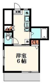 GreenTies関前の間取り