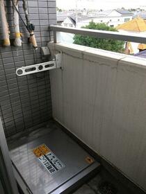 9/12 バルコニー