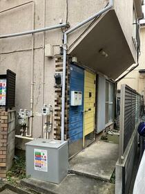 井口荘の間取り