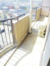 13/23 バルコニー