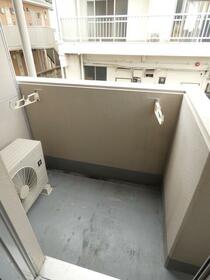 8/12 バルコニー