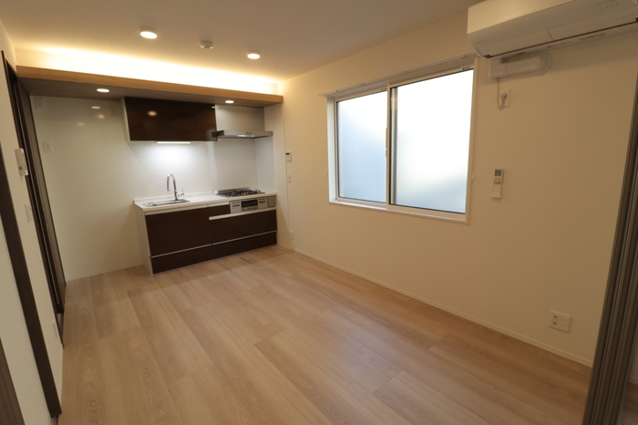 3/18 リビング/ダイニング