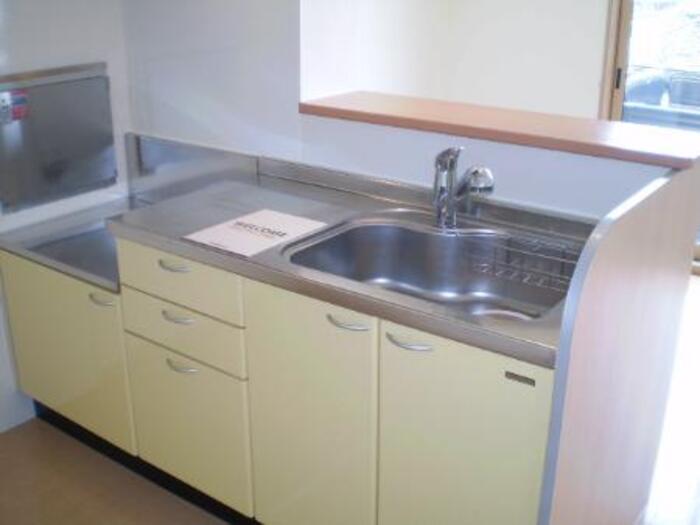 5/7 キッチン