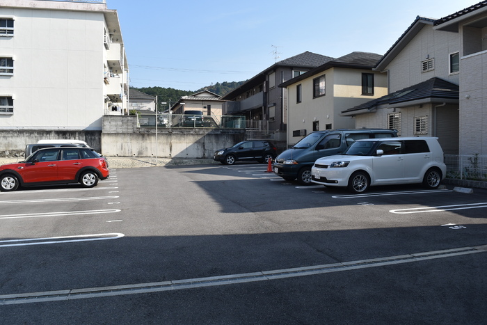 6/6 駐車場