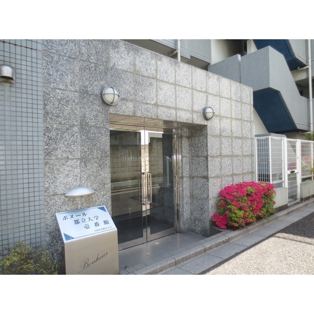 3/5 エントランス