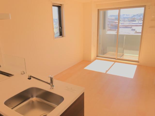 3/27 リビング/ダイニング