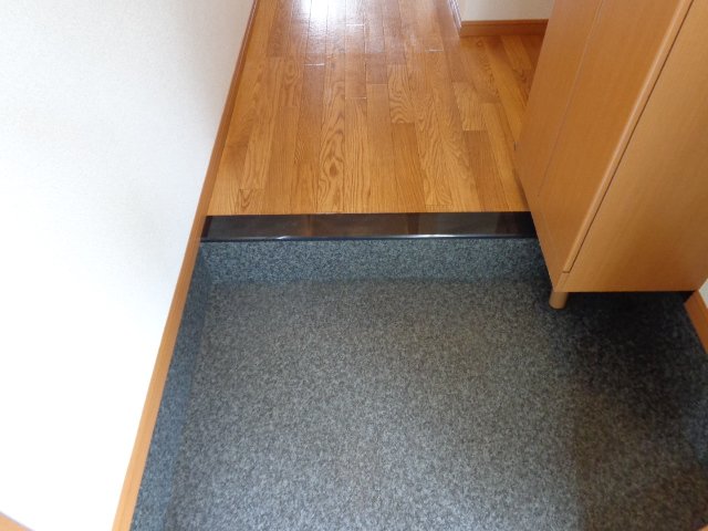 10/21 玄関