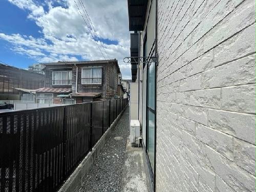 8/14 バルコニー