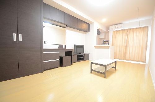 4/14 リビング/ダイニング