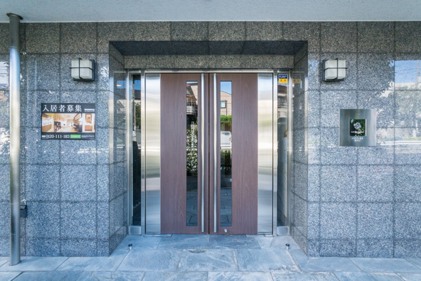 2/12 エントランス