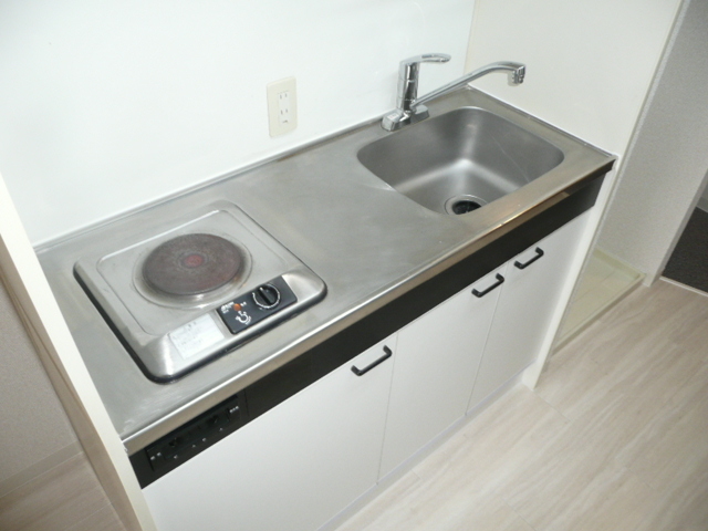 4/8 キッチン