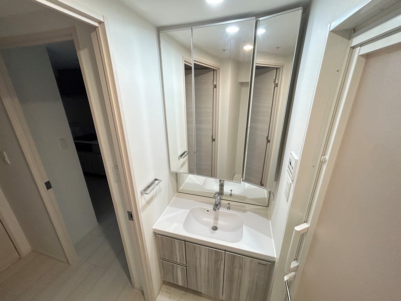 10/18 バルコニー