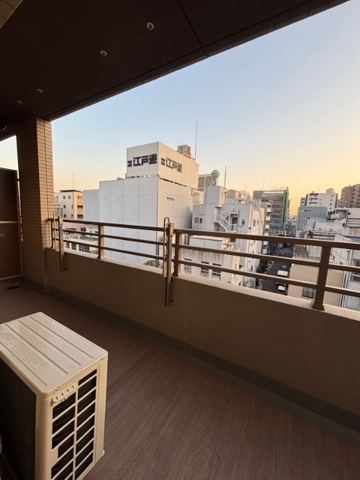 15/27 バルコニー