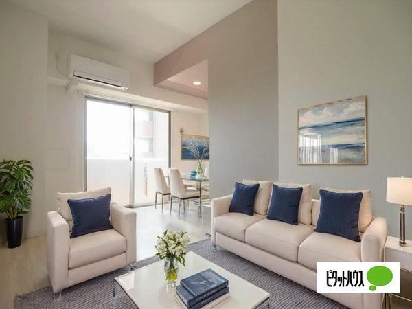 3/20 リビング/ダイニング