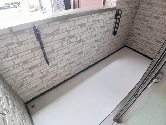 11/20 バルコニー