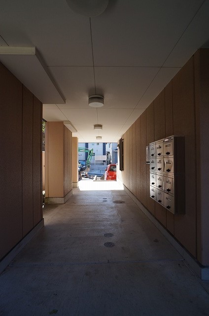 6/16 エントランス