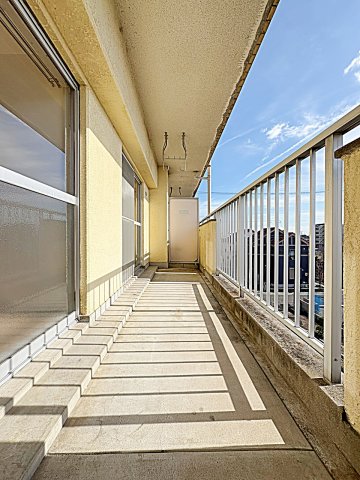 20/30 バルコニー