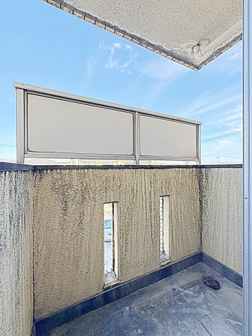 21/30 バルコニー