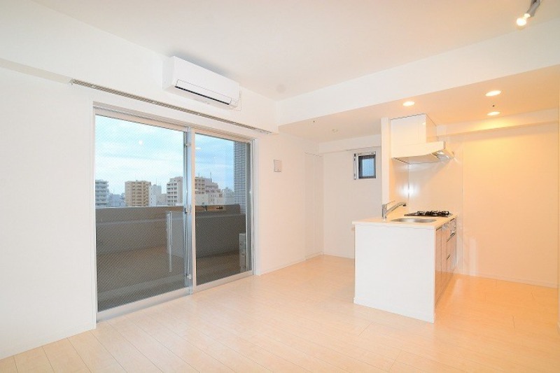 3/17 リビング/ダイニング