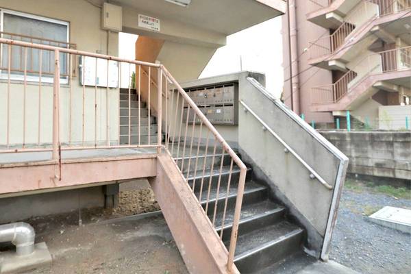 2/13 エントランス