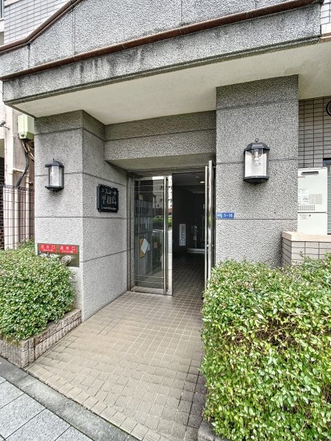 2/9 エントランス