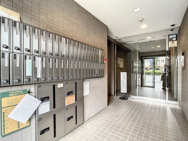 3/9 エントランス