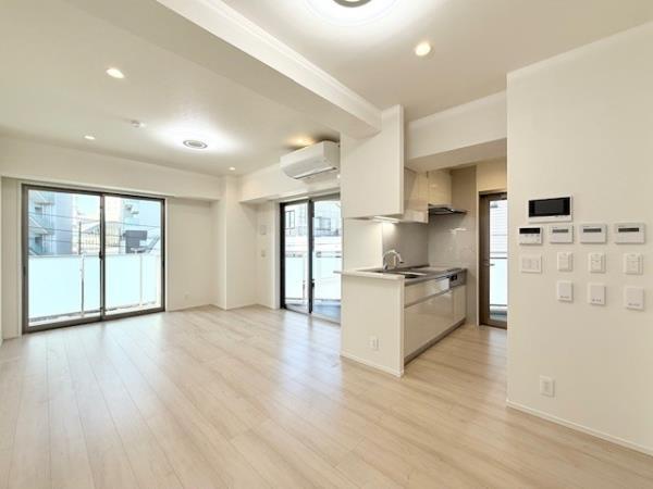 4/29 リビング/ダイニング