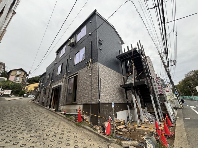 1/2 外観